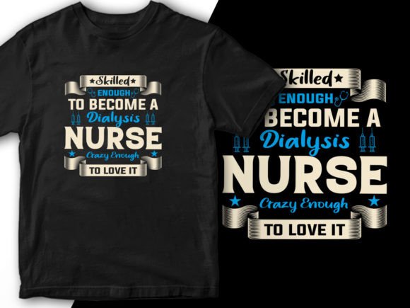 A Brand Designer's Review of Nurse Typography Graphics