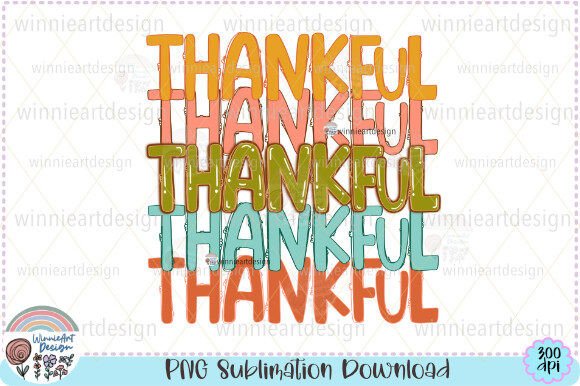 A Designer's Review of Thankful Vibes Graphics for T-Shirt Designs
