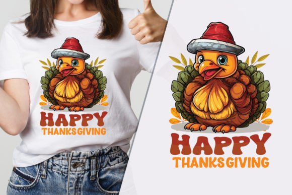 A Designer's Take on the Happy Thanksgiving Embroidery Design