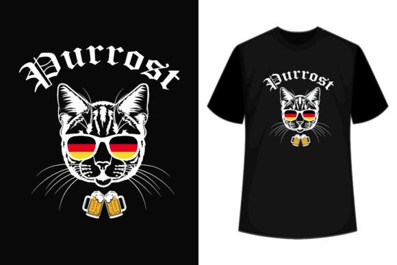A Designer’s Take on the Oktoberfest Purrost Cat Embroidery