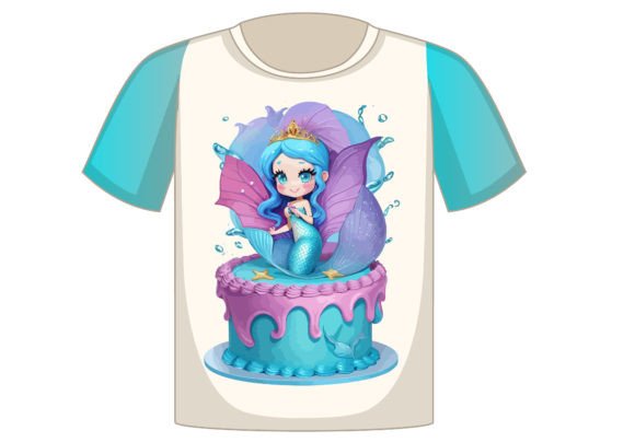 A Graphic Designer’s Review of a Mermaid Sublimation Design