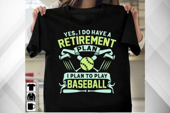 A Practical Review of the Retirement Plan Baseball Shirt Design