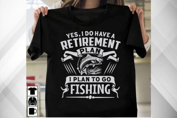 Evaluating a Retirement Fishing Design for Real Embroidery Projects