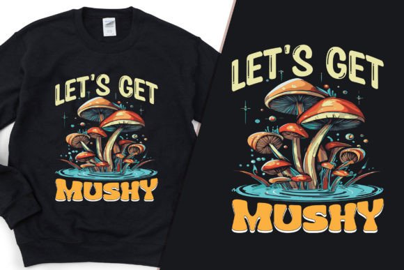 Let's Get Mushy: A Mushroom Design for Embroidery Projects