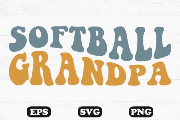 Reviewing Softball Grandpa Graphics for Crafts