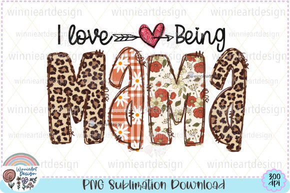 Reviewing the Thankful Mama Fall Letter Doodle for T-Shirt Designs & Graphics